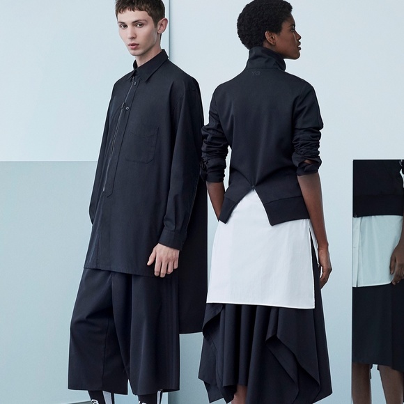 Y-3 Craft Shorts - NWT SS20 - Sold out everywhere - Picture 9 of 9